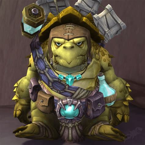 Tortollan seekers rep  Added in World of Warcraft: Battle for Azeroth